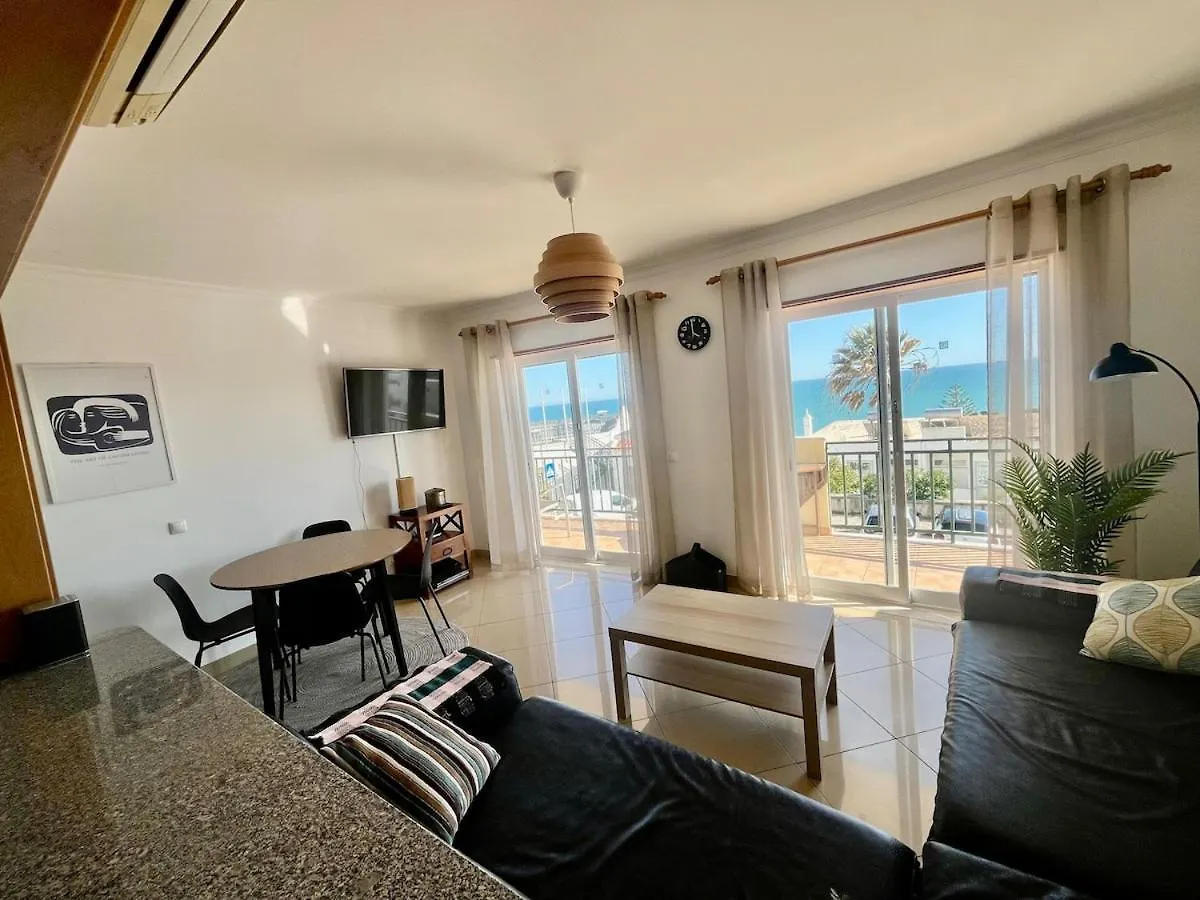 Hofnar Sea View Apartment Albufeira Portugal