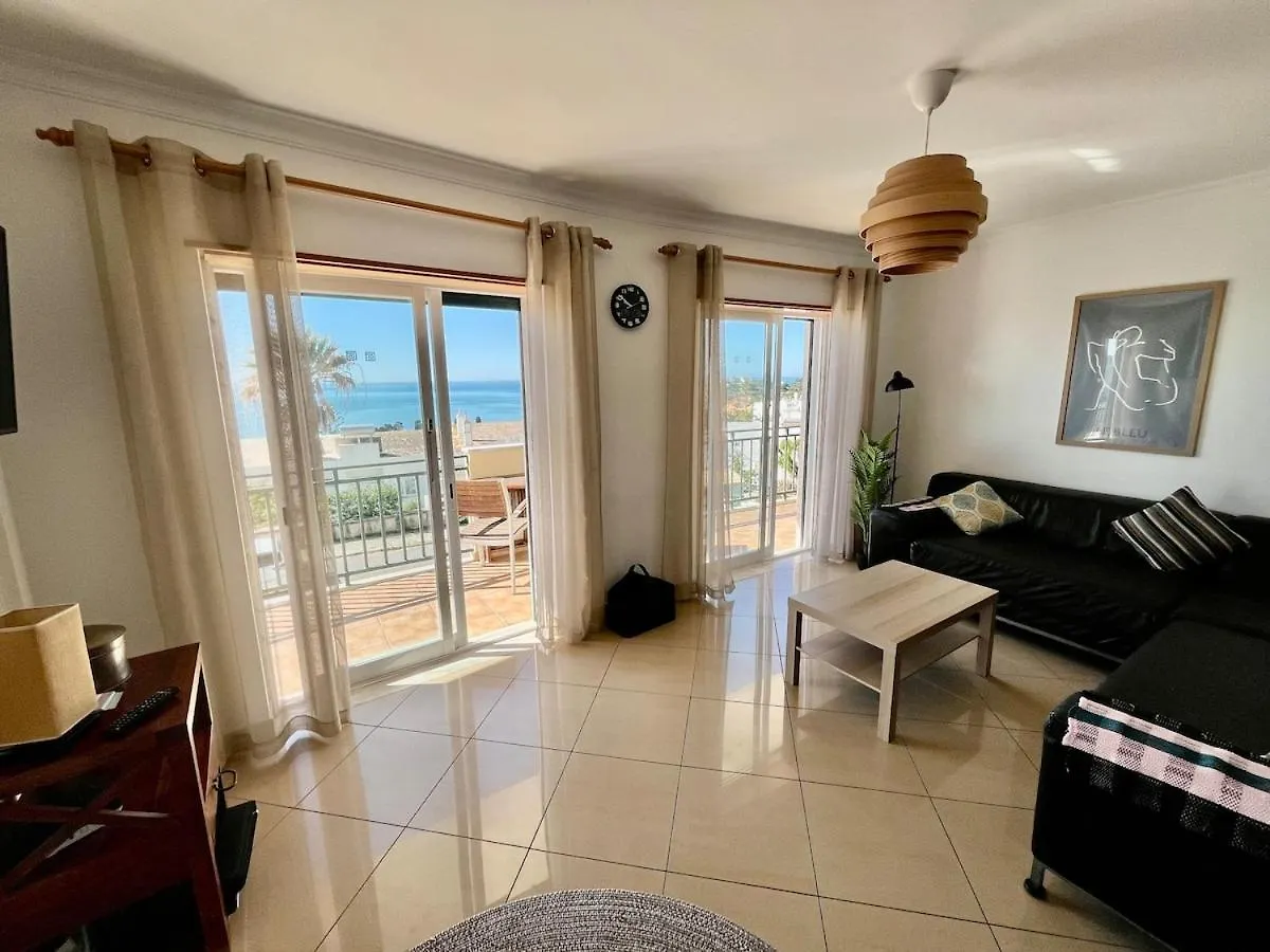 Hofnar Sea View Apartment Albufeira 0*,  Portugal