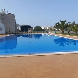 Appartement Pool & Tennis, Albufeira
